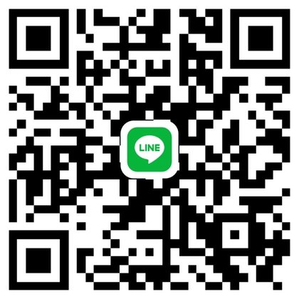 LINE友だち追加QRコード